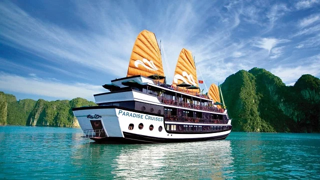 Du thuyền boutique Lan Hạ 2N1Đ