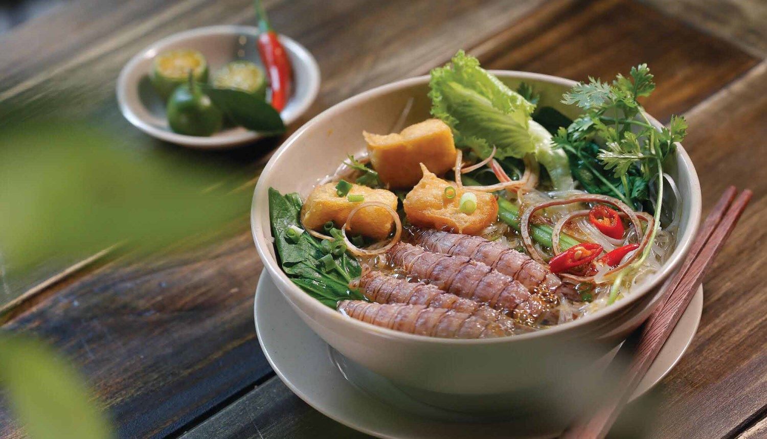 Bún bề bề Tuần Châu