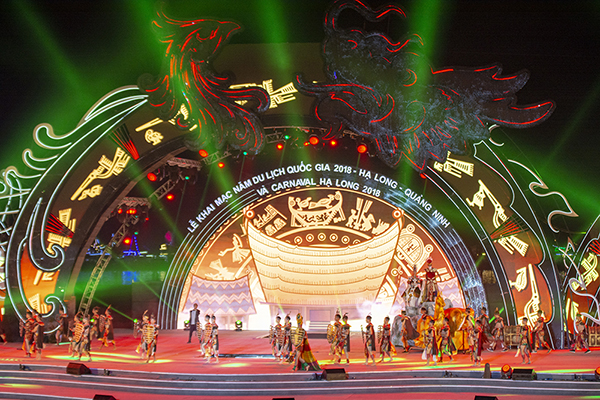 Tuần lễ Du lịch Hạ Long