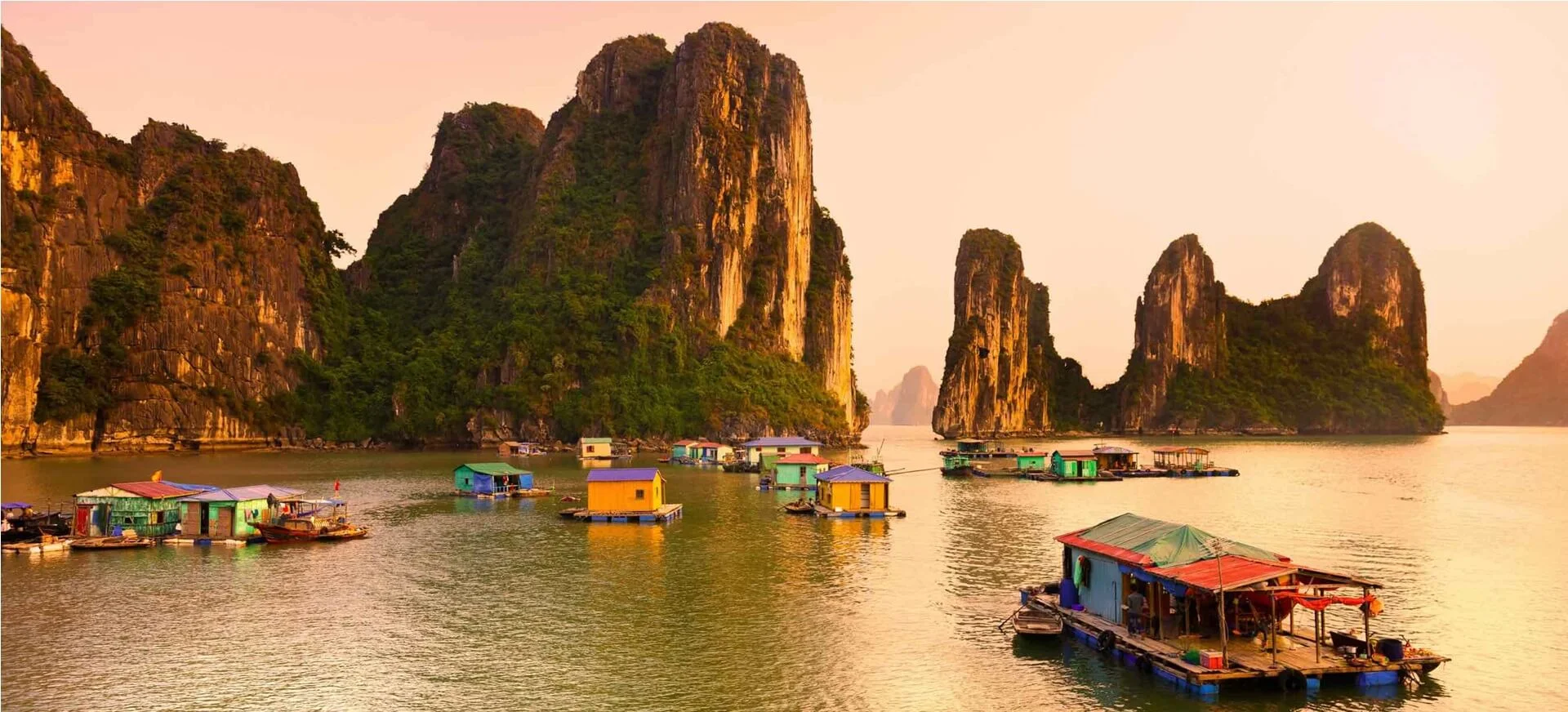 Homestay làng chài Cửa Vạn